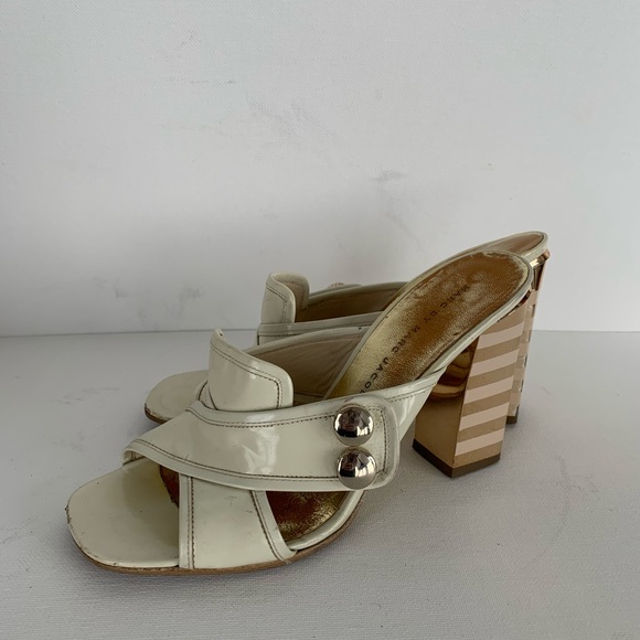 Healed sandals - Picture 2 of 5